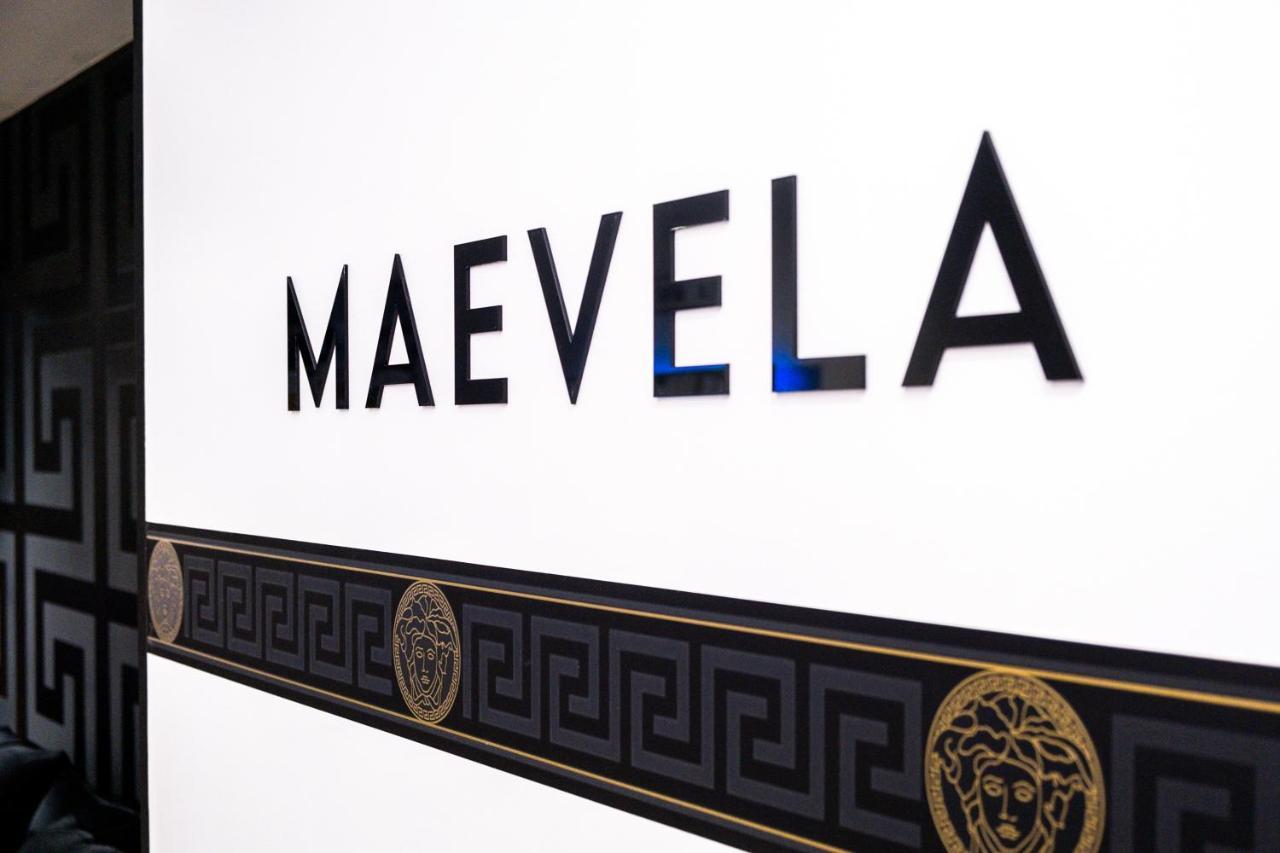 Maevela Apartments - Arcadian Versace Themed Apt ☆ Huge Balcony / Free Parking → Free Netflix -2 Min Walk From Birmingham Hippodrome Theatre, Arcadian, China Town, Sidewalk Club, Gay Village, 5 Mins From New Street Train Station - Birmingham Grand Ce Exterior photo