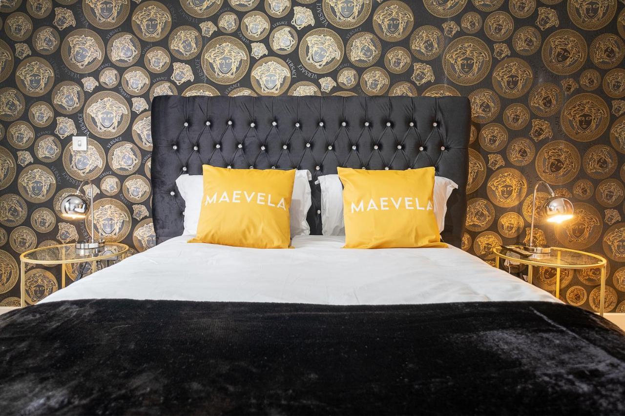 Maevela Apartments - Arcadian Versace Themed Apt ☆ Huge Balcony / Free Parking → Free Netflix -2 Min Walk From Birmingham Hippodrome Theatre, Arcadian, China Town, Sidewalk Club, Gay Village, 5 Mins From New Street Train Station - Birmingham Grand Ce Exterior photo
